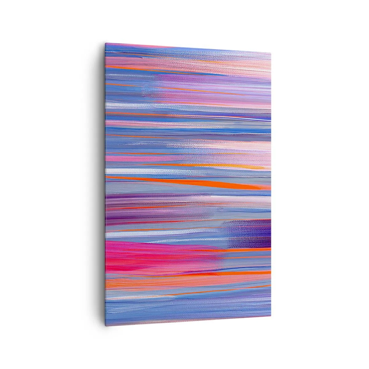 Canvas picture - Like a Rainbow - 80x120 cm