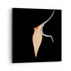 Canvas picture - Elegance and Style - 30x30 cm