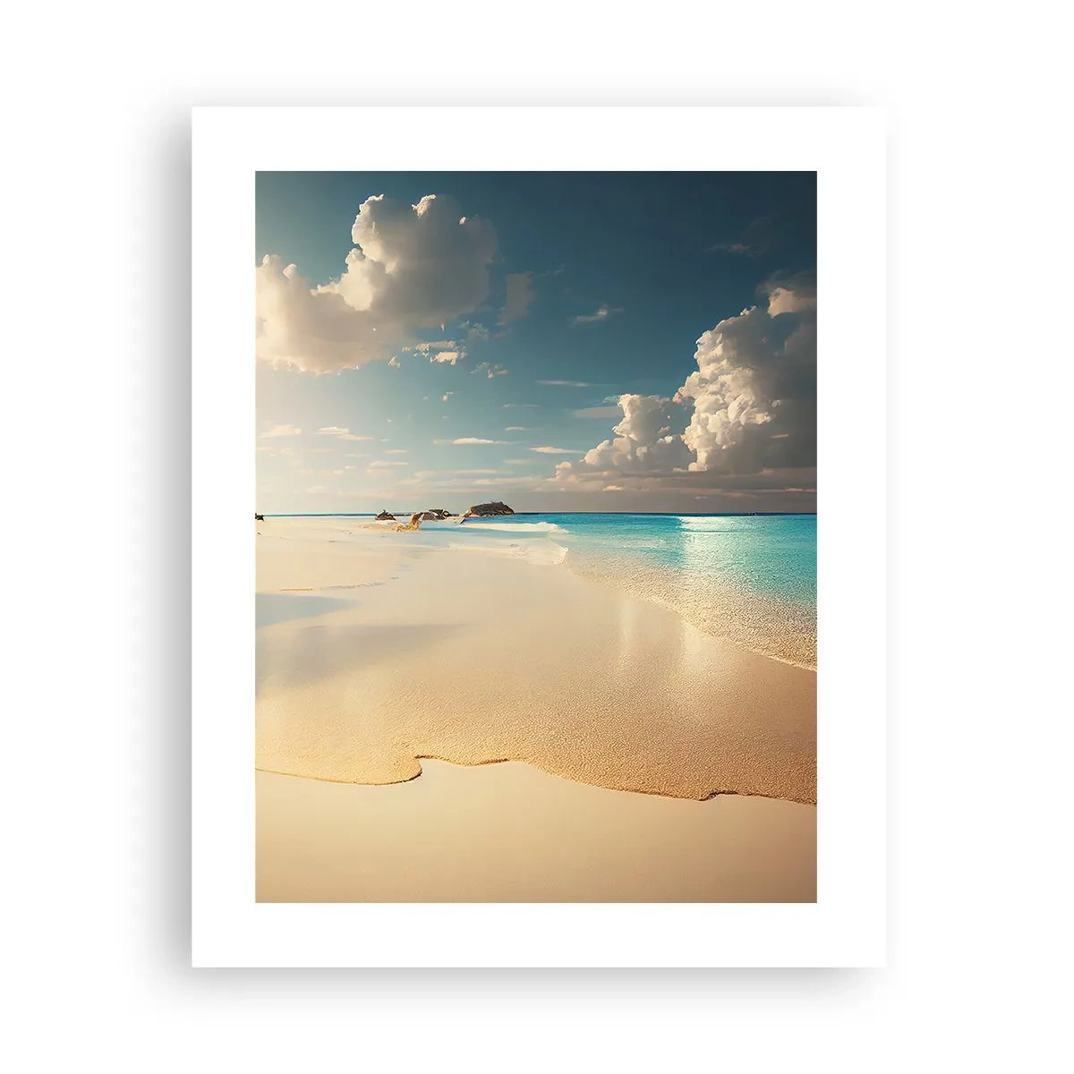 Poster - Dream Day - 40x50 cm