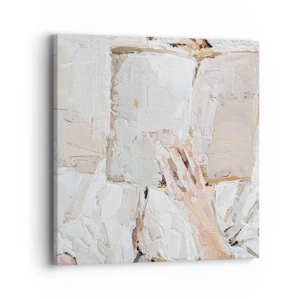 Canvas picture - In Another World - 40x40 cm