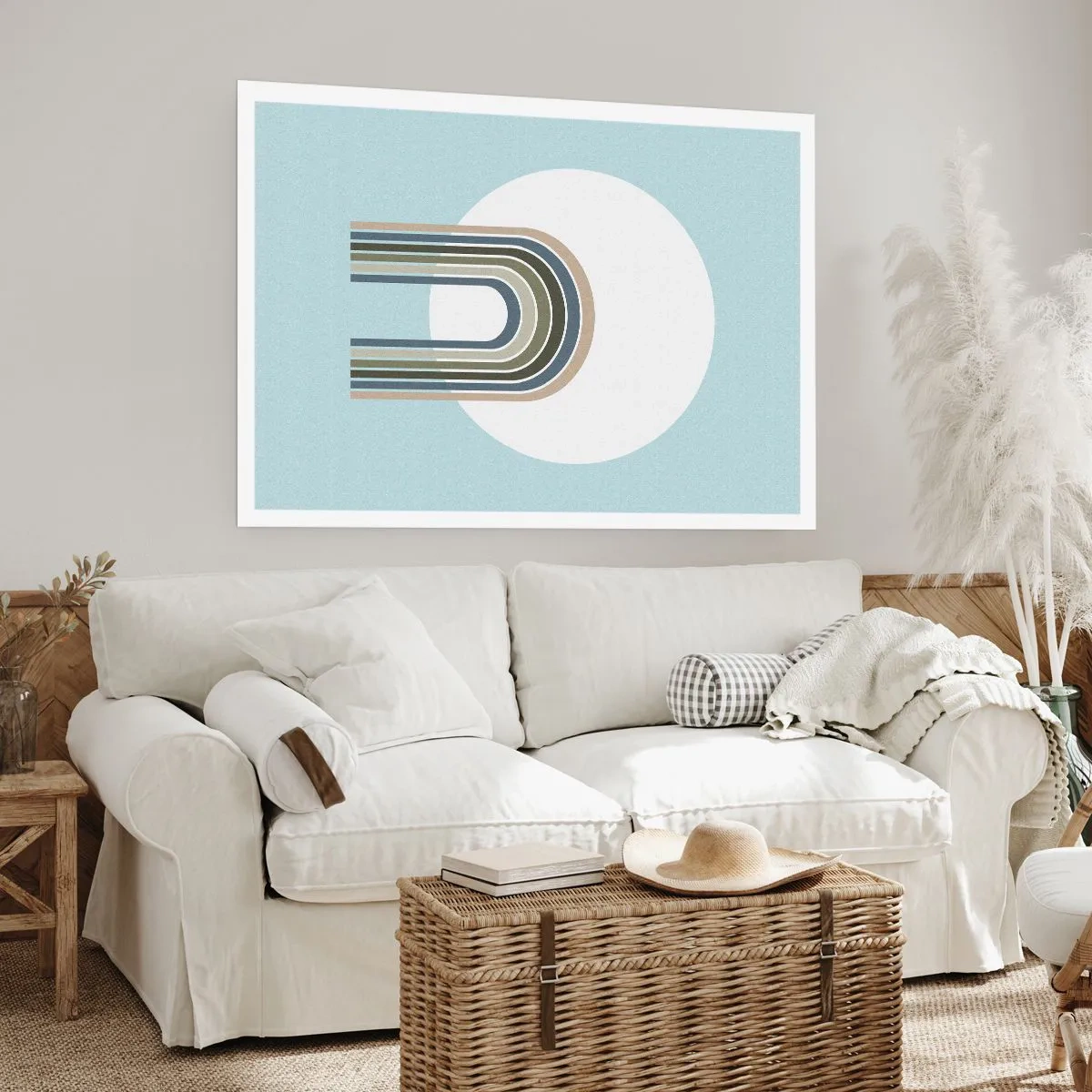 Poster - Irresistible Attraction - 40x30 cm