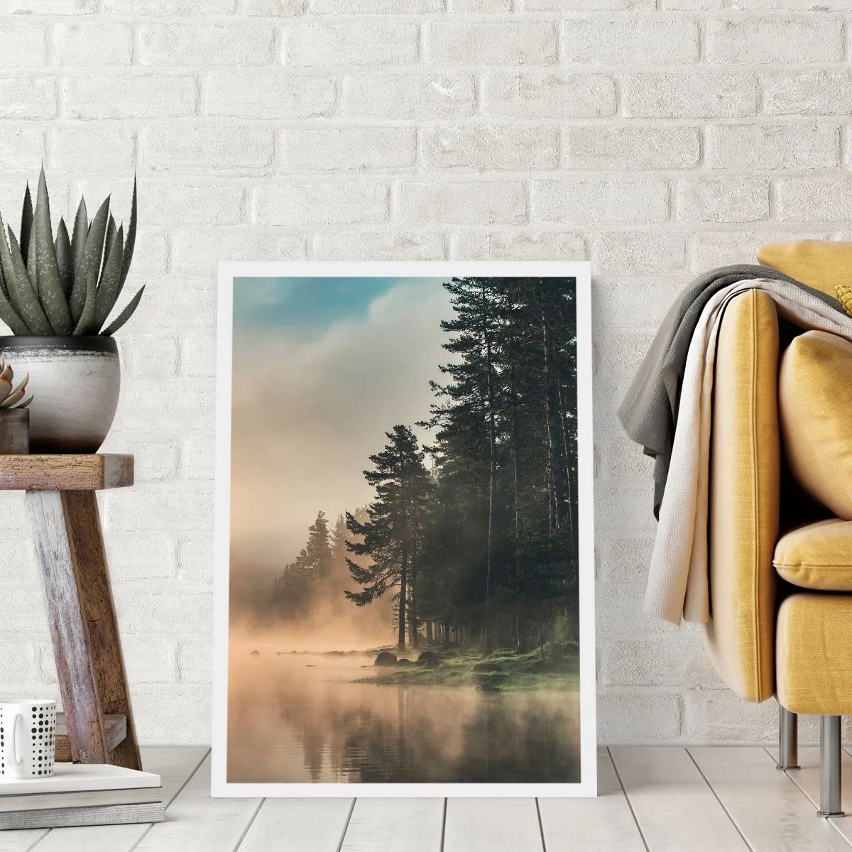 Poster - Birth of a Day - 70x100 cm