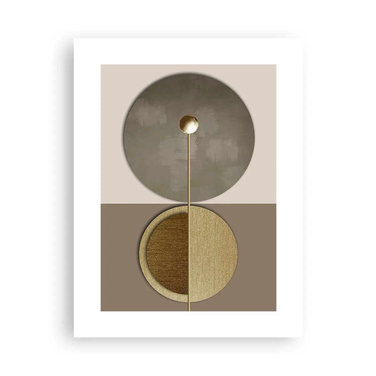 Poster - Perfect Balance - 30x40 cm