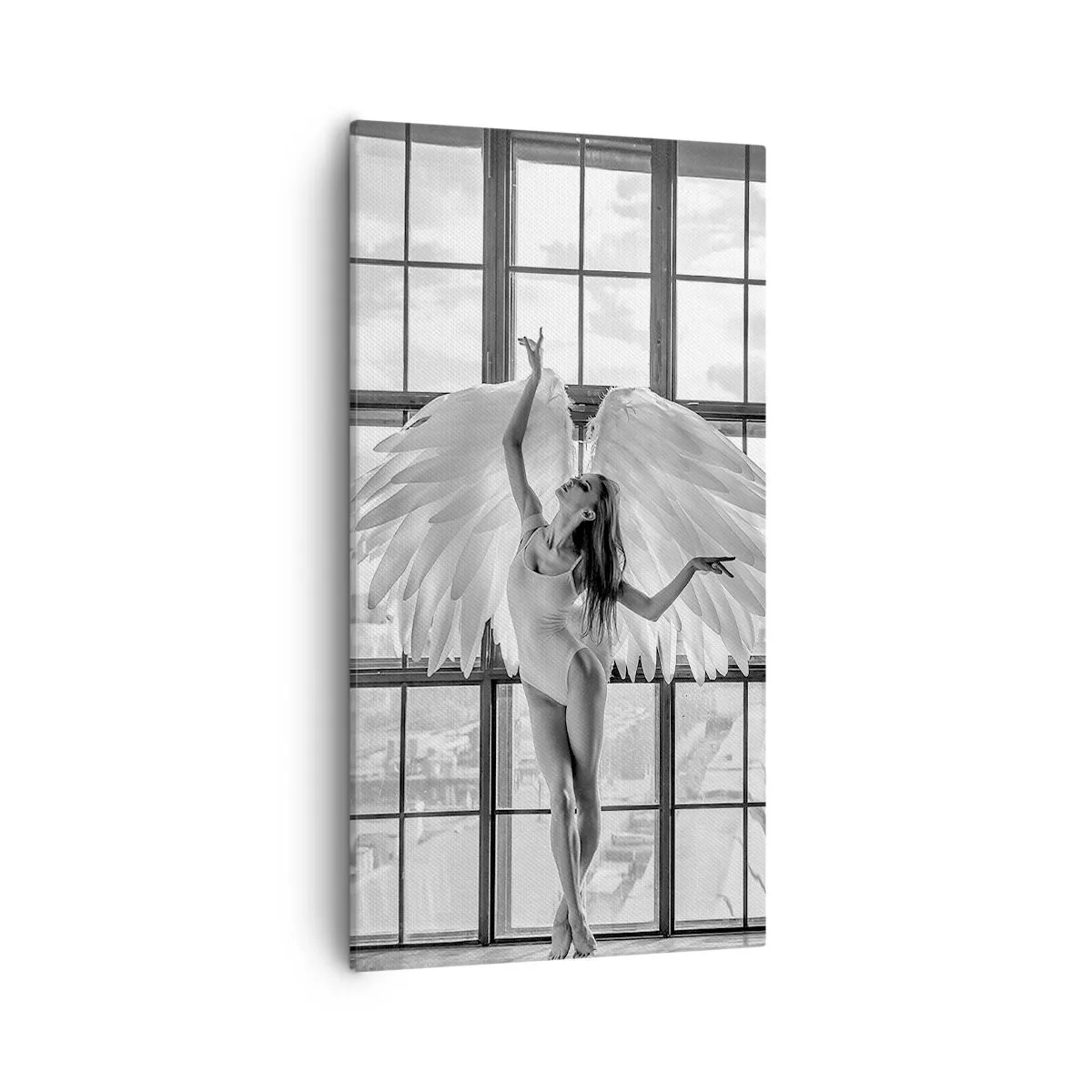 Canvas picture - City of Angels? - 55x100 cm