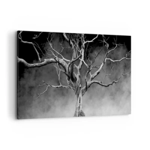 Canvas picture - Primordial and Sacred - 120x80 cm