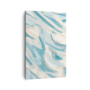 Canvas picture - Whiffs of Spring - 80x120 cm