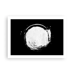 Poster - Good Solution - 70x50 cm