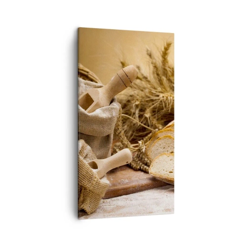 Canvas picture - Already Sliced - 45x80 cm