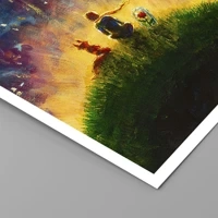 Unframed