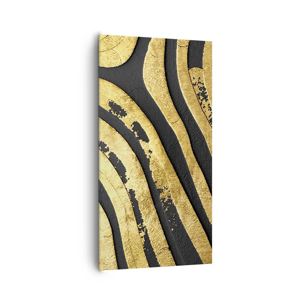 Canvas picture - Everything Flows - 65x120 cm