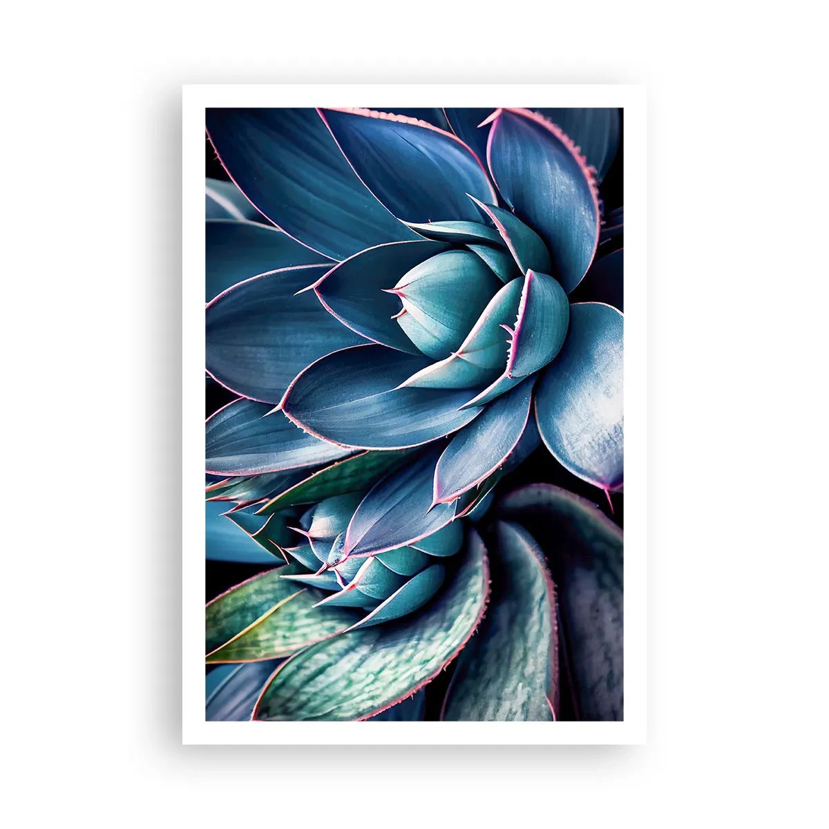 Poster - Vital Strength - 70x100 cm