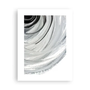 Poster - Orbital Composition - 30x40 cm