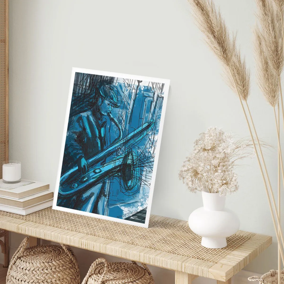 Poster - City Rhapsody - 61x91 cm