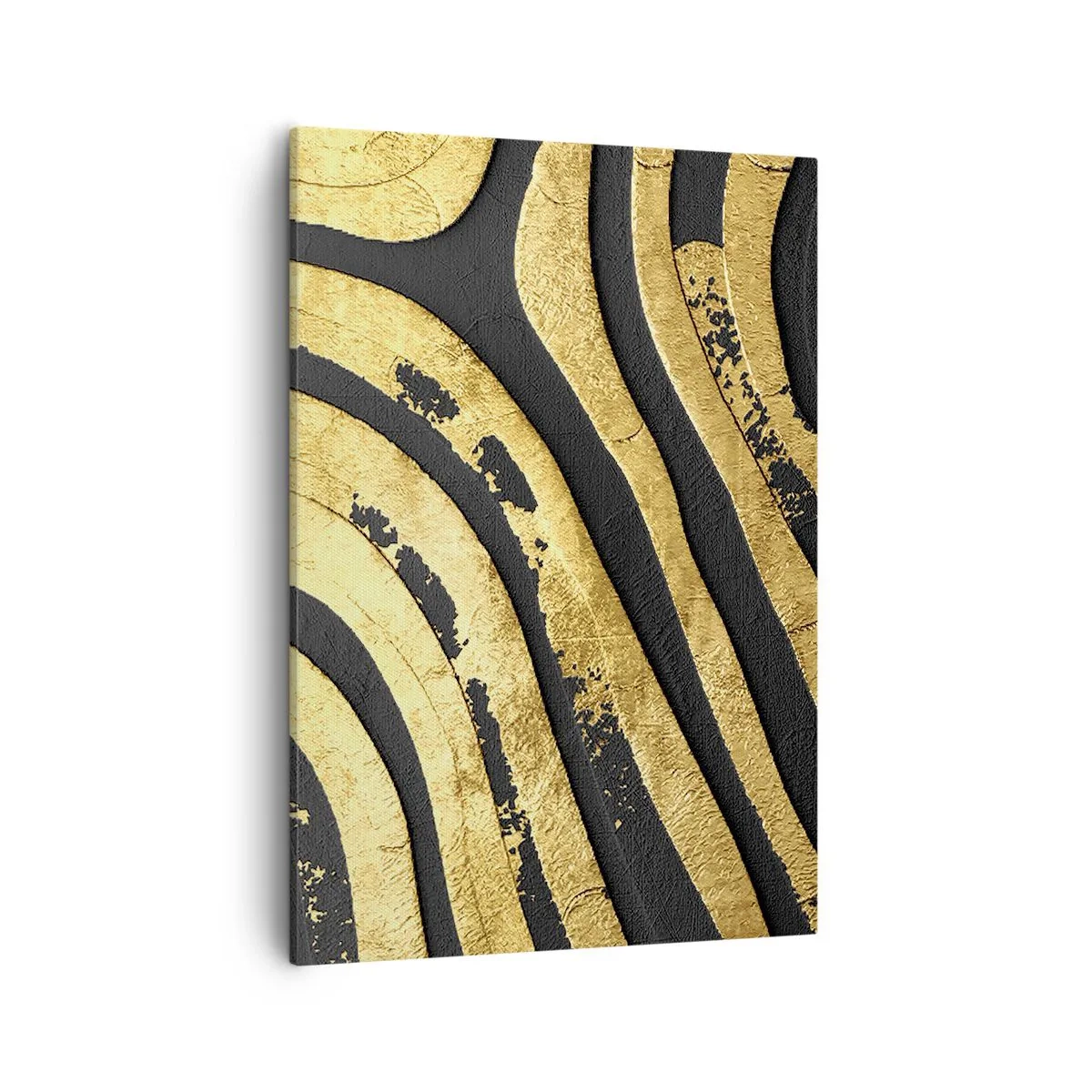 Canvas picture - Everything Flows - 50x70 cm