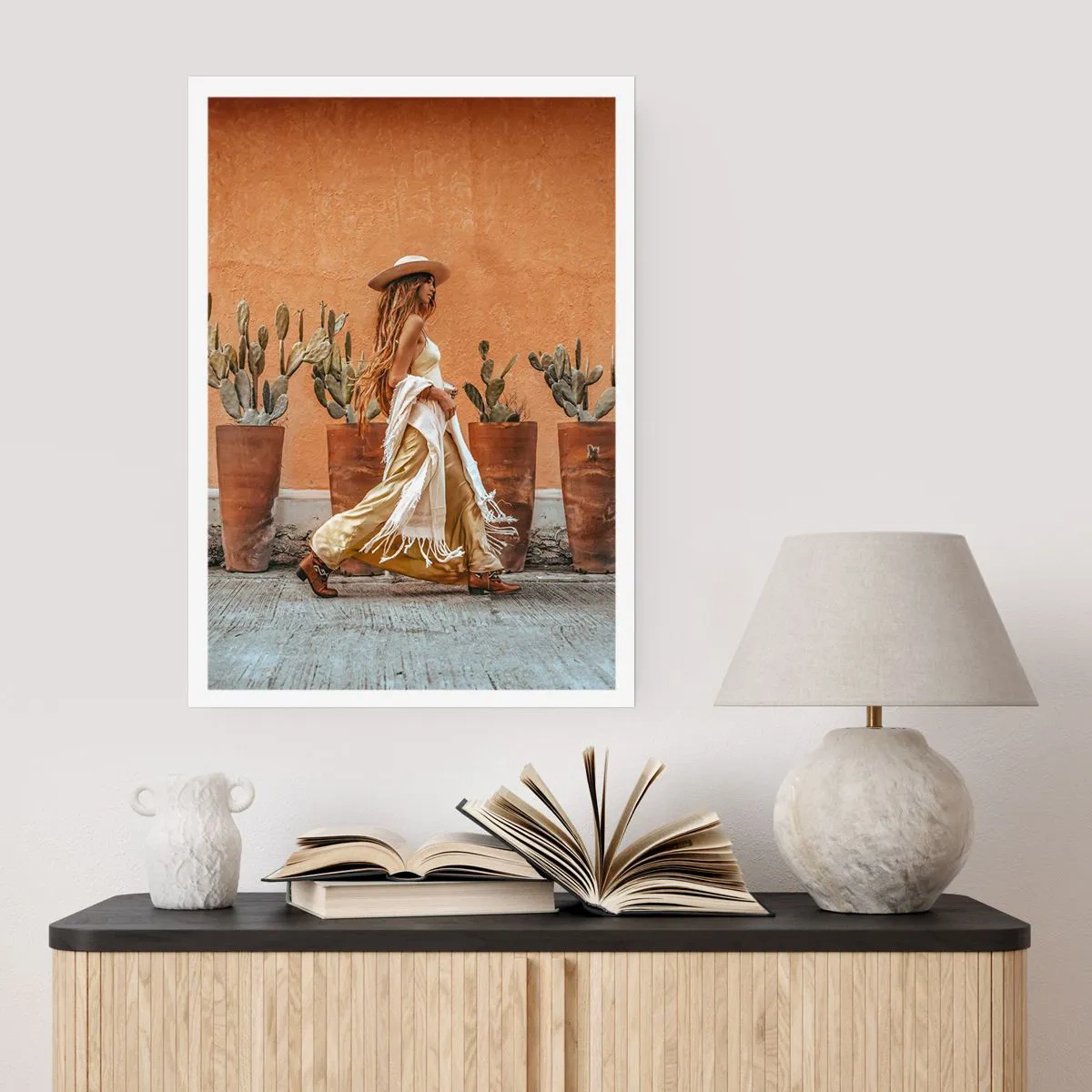 Poster - Hippie Style - 61x91 cm