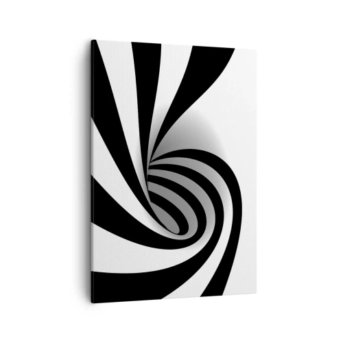 Canvas picture - And Yet It Turns - 50x70 cm