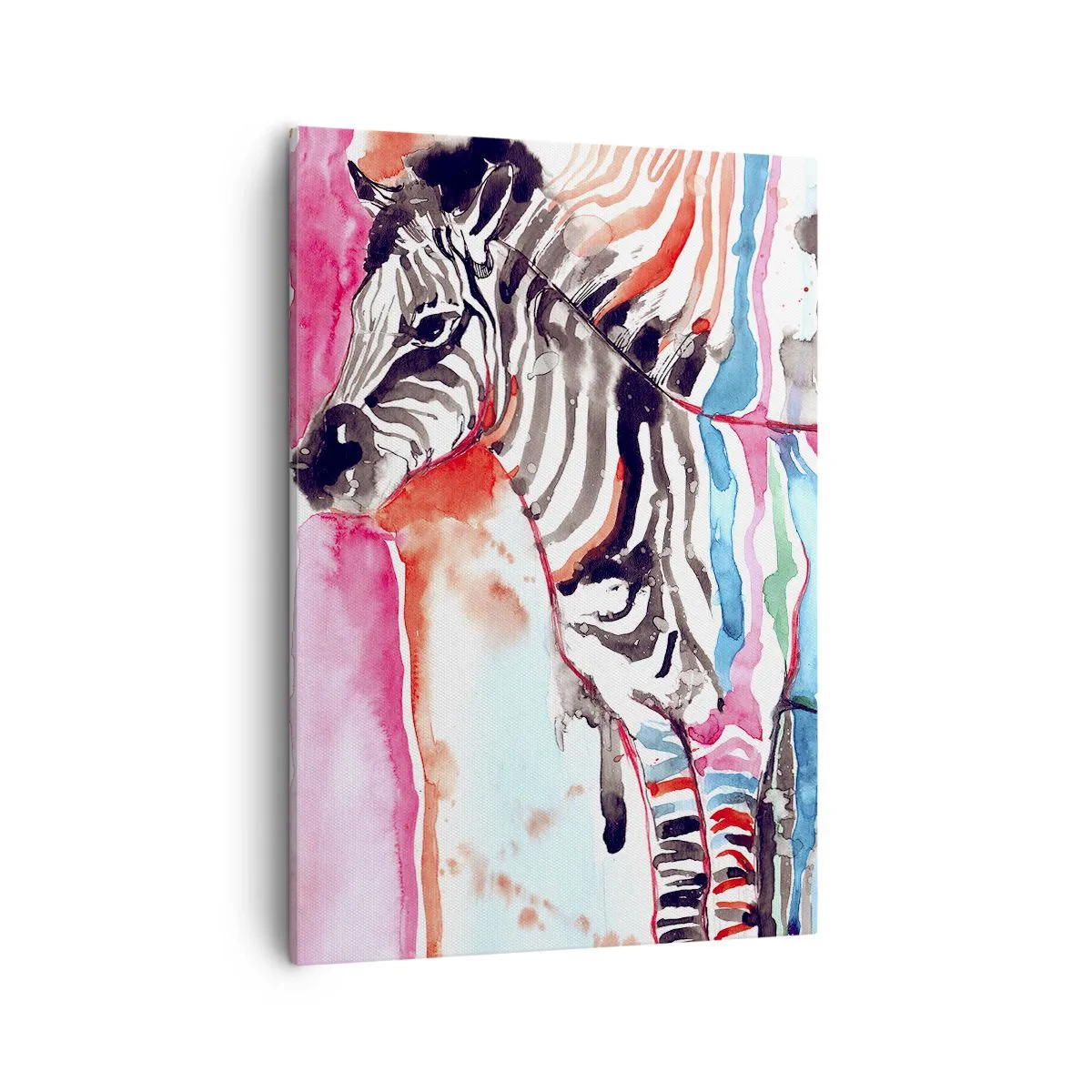 Canvas picture - Careless Joke of Nature - 50x70 cm