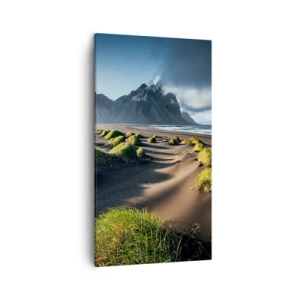 Canvas picture - Harmony of Elements - 45x80 cm