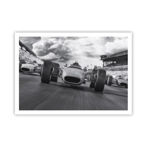 Poster - There is Power! - 100x70 cm