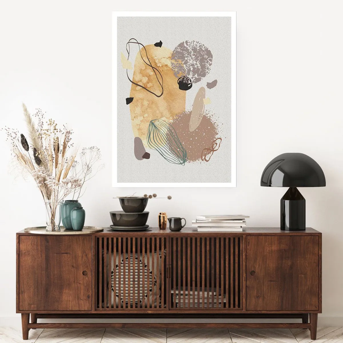 Poster - Applied Splashing - 40x50 cm