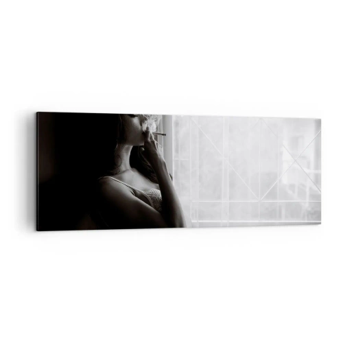 Canvas picture - Sensual Moment - 140x50 cm
