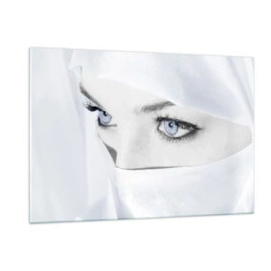 Glass picture - Straight from 1001 Nights - 120x80 cm