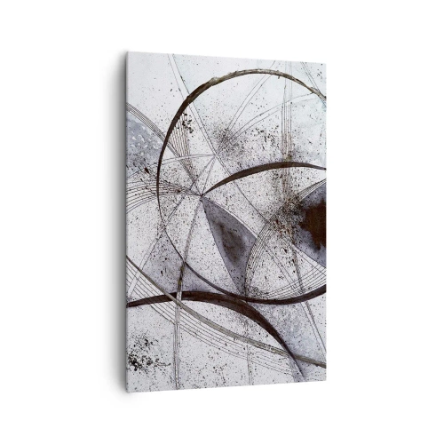 Canvas picture - Futuristic Fantasy - 80x120 cm