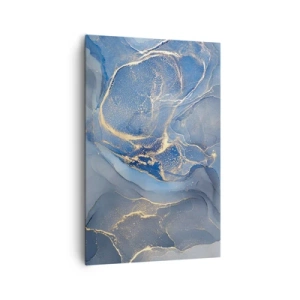 Canvas picture - Gold Dust - 80x120 cm