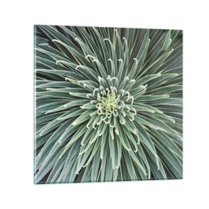 Glass picture - Birth of a Star - 40x40 cm