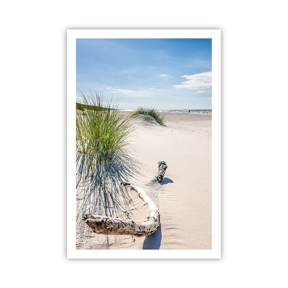 Poster - The Most Beautiful? Baltic One - 61x91 cm