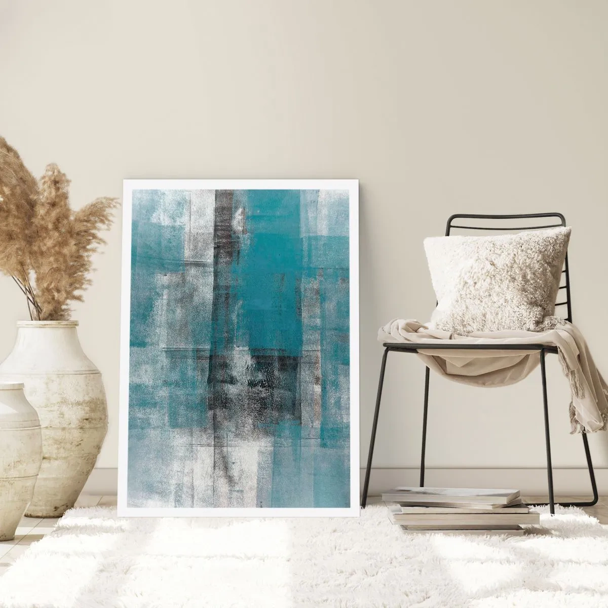 Poster - Water and Air - 30x40 cm