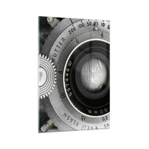 Glass picture - Tale about Hollywood - 70x100 cm