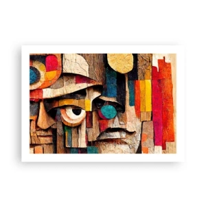 Poster - I Can See You - 70x50 cm