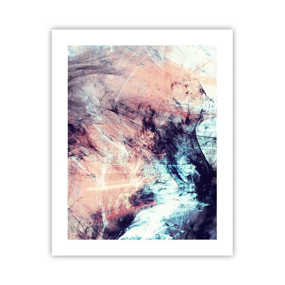 Poster - Feel the Wind - 40x50 cm