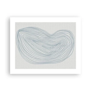 Poster - Smile of a Drop - 50x40 cm