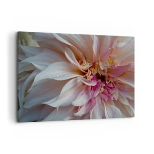 Canvas picture - Blooming Freshness - 100x70 cm