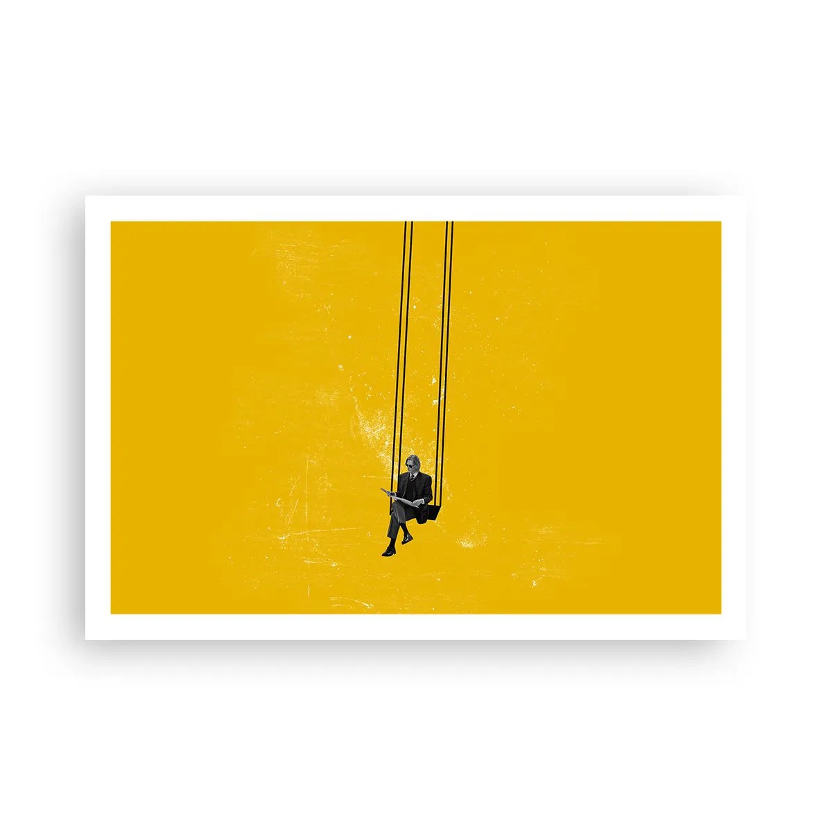 Poster - Day as a Any Other - 91x61 cm