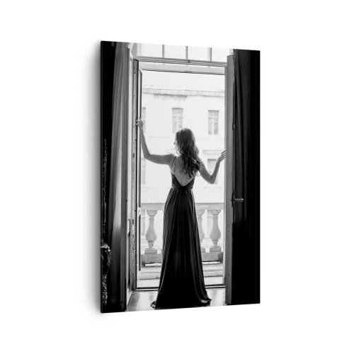 Canvas picture - In Great Style - 80x120 cm