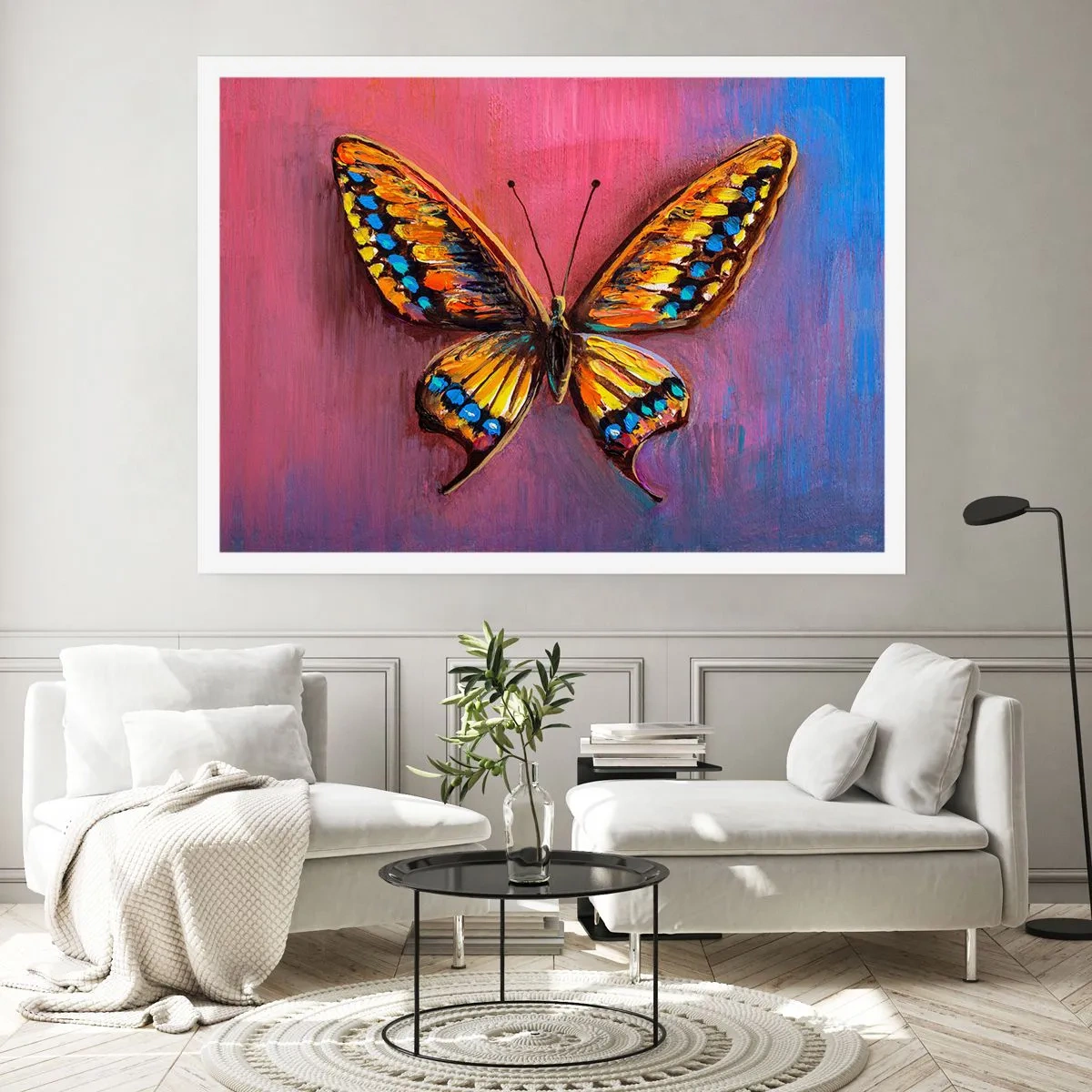 Poster - Jewel of Nature - 91x61 cm