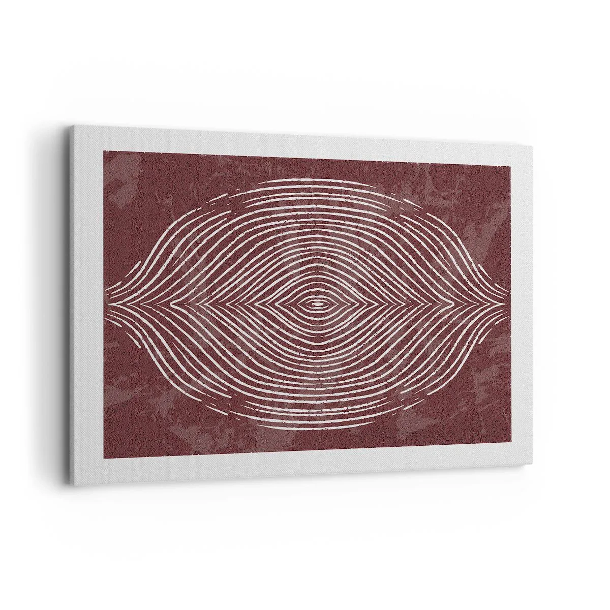 Canvas picture - Space Talks - 100x70 cm