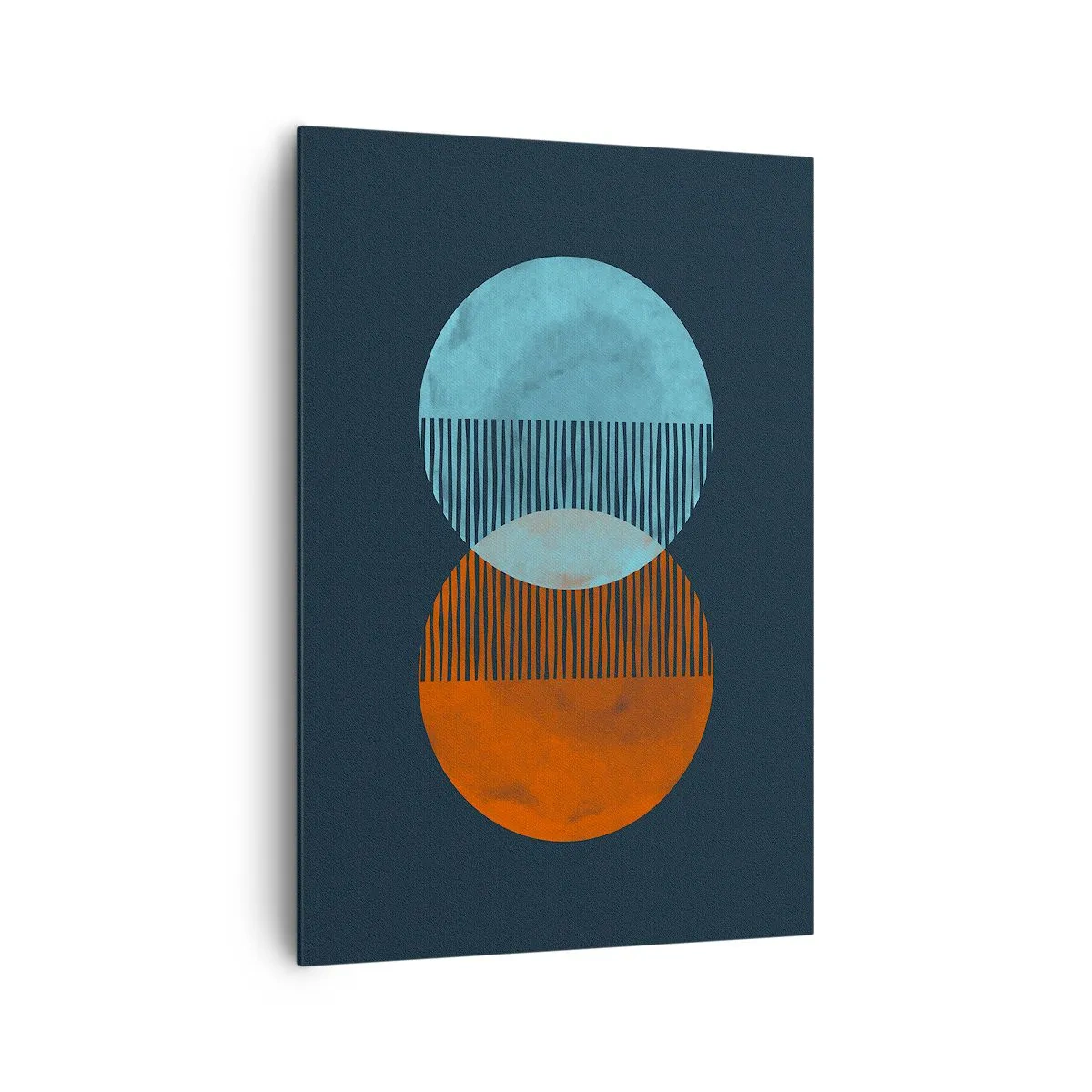 Canvas picture - Astronomical Fantasy - 70x100 cm