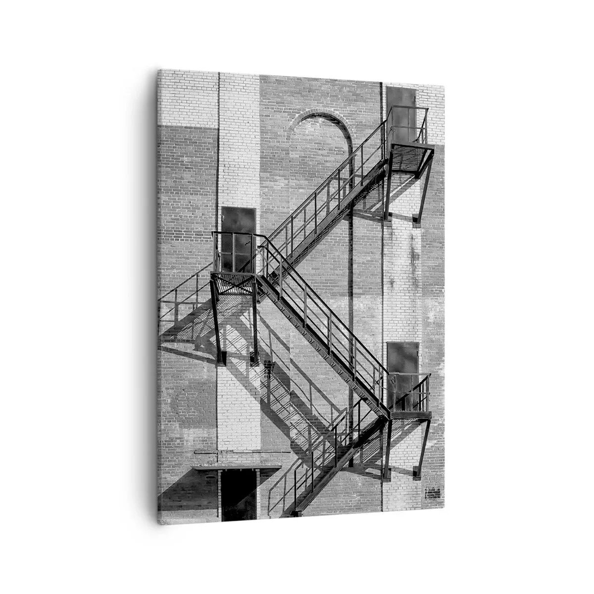 Canvas picture - Industrial Style - 50x70 cm
