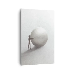 Canvas picture - Game of Life - 80x120 cm