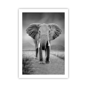 Poster - Welcoming of the Host - 50x70 cm