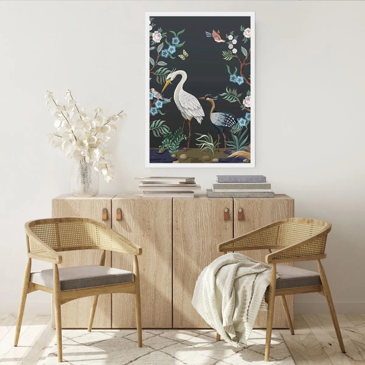 Poster - Bird Truth - 70x100 cm