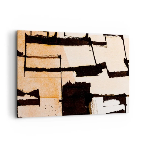Canvas picture - Order After All - 100x70 cm