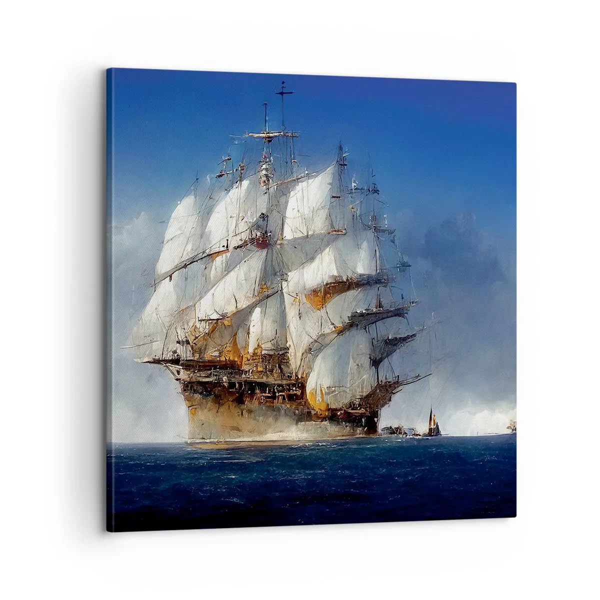 Canvas picture - The Great Glory! - 60x60 cm
