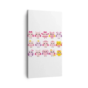 Canvas picture - One Is Sweeter than the Next - 45x80 cm