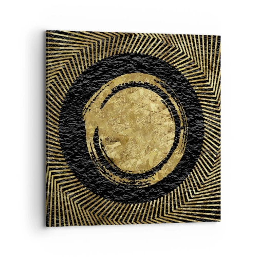 Canvas picture - Composition Glamour - 70x70 cm