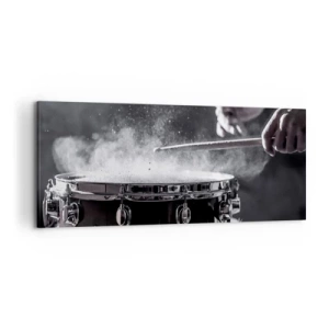 Canvas picture - Pulse of Music - 120x50 cm